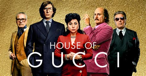 house of gucci movie streaming.